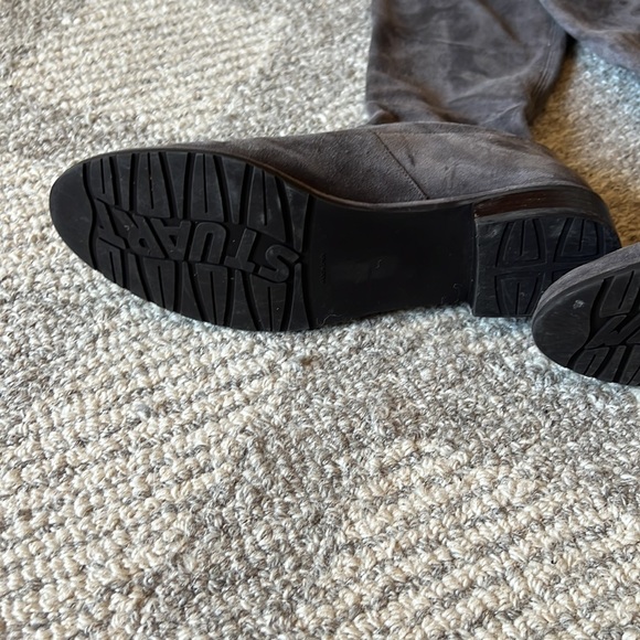 STUART WEITZMAN LOWLAND BOOTS - Picture 2 of 5